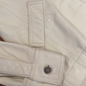 Excellent condition.No rips tears or flaws real leather